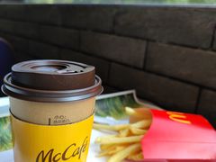 -麦当劳(宝山大厦店)