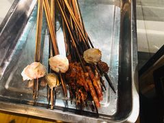 -小郡肝串串香火锅(金桥店)