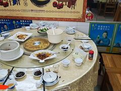 -始于2011柳周农家菜沙田柚美食店(东大街店)