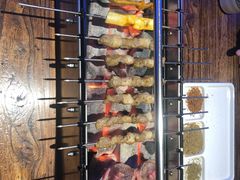 -三个蒙古大叔羊肉串(大宁店)