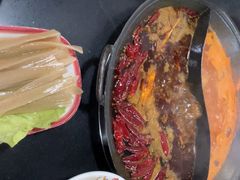-谭记重庆老火锅(总店)