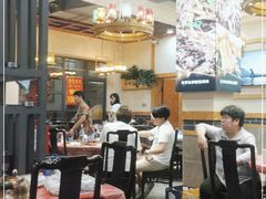 大堂-老梅园大虾城(八一桥店)