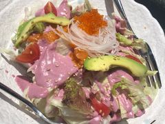 -隐初·SUSHI·美式日本料理
