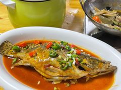 印象臭鳜鱼-印象徽州·正宗徽菜体验店