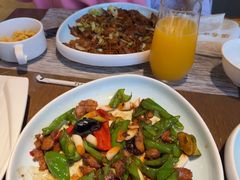 -恩然邦臣酒店-漫垛餐厅