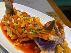 -姑苏家宴·苏帮菜·松鼠桂鱼(苏州总店)