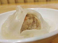 蟹黄汤包-龙咆汤包·手工现包小笼(拱北口岸店)