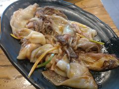 烤墨斗-三千里韩式炭火烤肉(南八马路店)