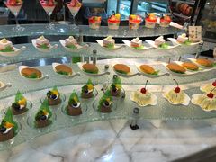 -大佛寺高级素食自助餐厅