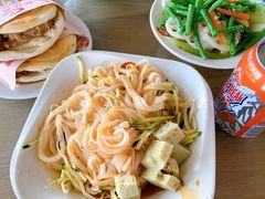 -东关吉祥西安腊汁肉夹馍(健德门店)