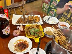 -老何太太鹤岗小串·团建聚餐(龙华店)