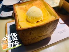 面包诱惑-绿茶餐厅(成都大悦城店)