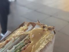 -Al Salam莫的三明治