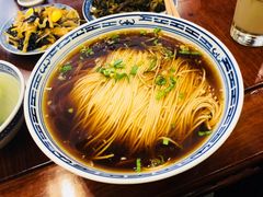 红汤底-同得兴面馆.苏式面.三虾面(园区店)