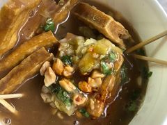 椒盐豆腐-阿生哥螺蛳粉•火锅(永安街店)