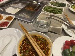 -海底捞火锅(欣大百货店)