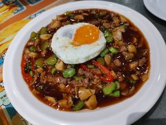 窝蛋牛肉饭-大头力茶餐厅(花都融创茂店)