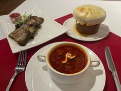 -金色时光俄式西餐厅(中央大街店)