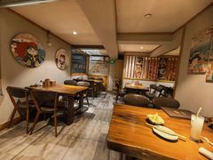 -晶吉·居酒屋·烧鸟·生鱼饭(中山区民主广场店)