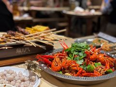 -龙门烧烤·甜麻肥虾·精酿(古镇店)