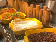 巴西黑豆猪肉饭-北京希尔顿逸林酒店-逸轩西餐厅-自助餐厅