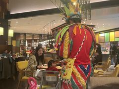 -长沙君悦酒店·自助餐厅咖啡厅