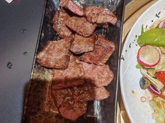 -無二炙坊·和牛烧肉(大钟寺1733店)