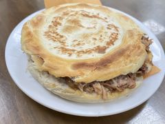 -子午路张记肉夹馍(翠华路店)