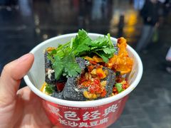 -黑色经典臭豆腐·湖南特产(坡子街店)