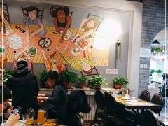 大堂-金谷园饺子·烧烤(人大总店)