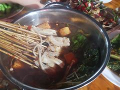 -老黑板筋(顺义总店)