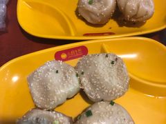 小杨生煎-小杨生煎(火车站北广场店)