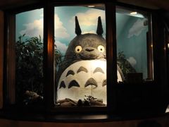 -三鹰之森吉卜力美术馆