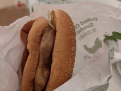 -麦当劳(科苑地铁站店)