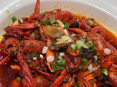 -霸王虾·麻辣小龙虾(清水河公园店)