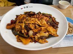 麻辣香锅-拿渡·水煮鱼麻辣香锅(王府井奥莱·香江小镇店)