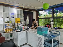 -游心咖啡(青山滨江店)