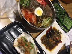 -聚点串吧·北京烧烤(朝北店)