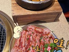 -妙香居韩国烤肉(容桂天佑城店)