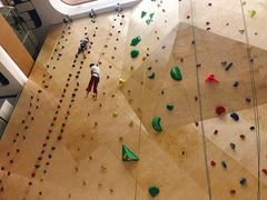 -ROCKPLUS攀岩馆(环宇城店)