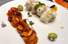 Double-Flavor South American Tiger Shrimp