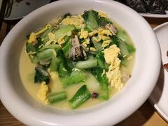 渔村小白菜-船歌·鱼水饺青岛菜(国贸商城店)