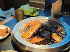 -東盛炭烤自助料理(浦东文峰广场店)