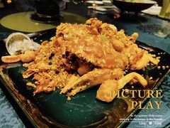 避风塘炒蟹-钟菜·粤菜点心·宴请(海上世界·汇港二期店)