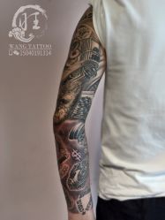 -旺刺青纹身工作室