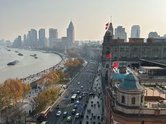 -上海和平饭店-华懋阁 The Cathay Room