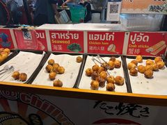 -马林夜市