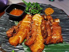 纳西烤山猪-觅山云南菜(泊富ICITY店)