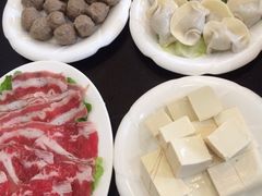 -稻香园猪肚鸡火锅店(漠江路店)