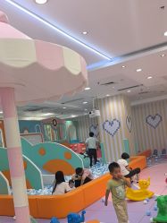 -孩子王童乐园(上海青浦吾悦广场店)